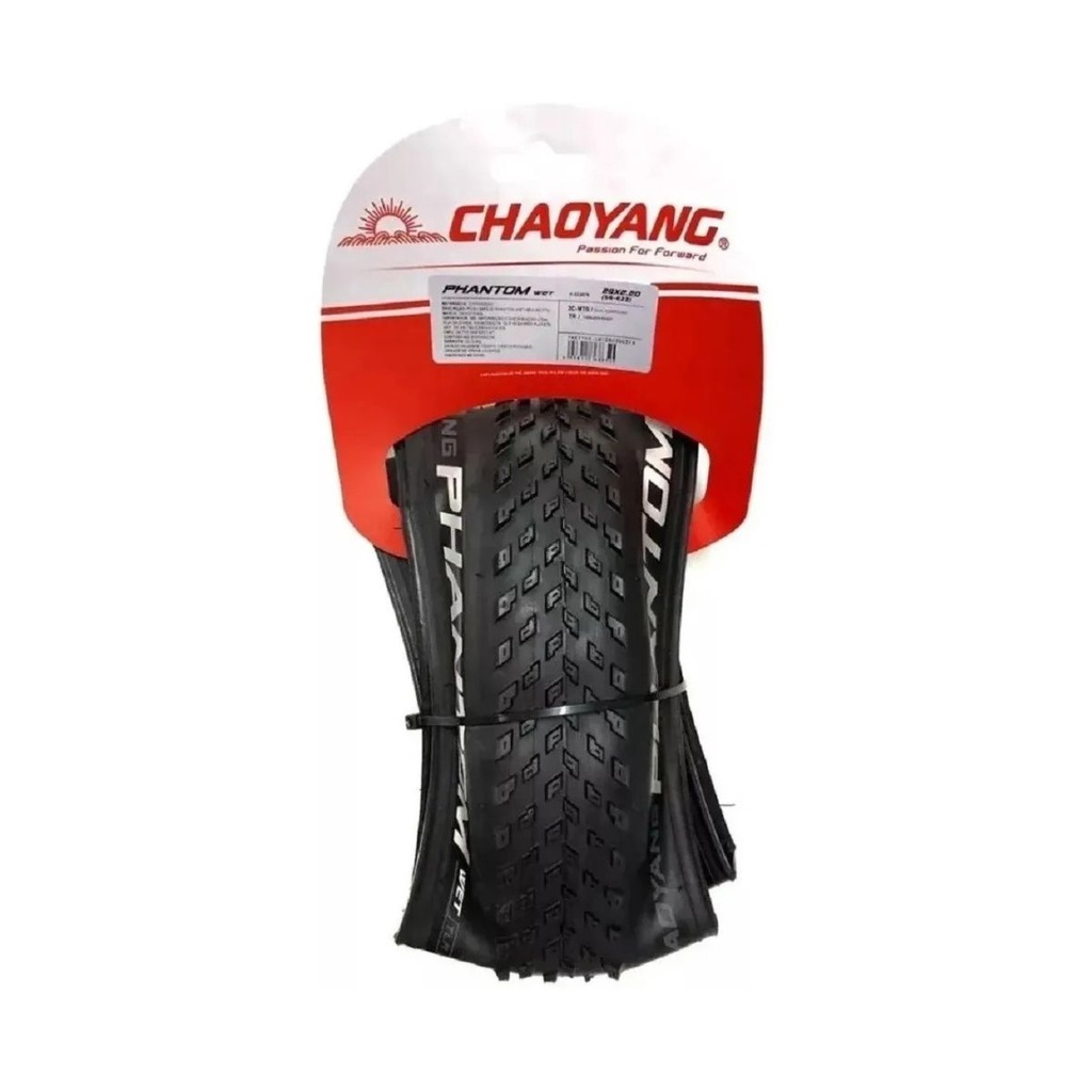 Pneu Aro 29 x 2.20 Phantom Wet Pneu Tubeless Kevlar