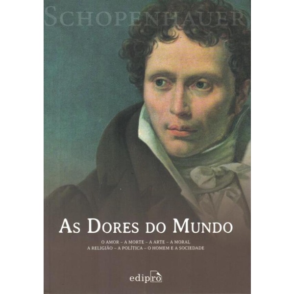 Livro - Dores Do Mundo, As