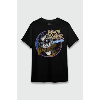 Camiseta Alice Cooper Constrictor Consulado OF0052