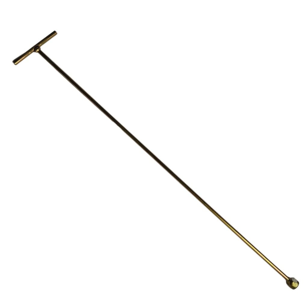 Chave T Lavadora 10mm Longa Para Agitador