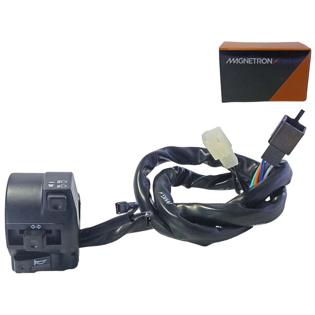 Chave Punho Luz Xre 300 2010 2011 2012 2013 2014 2015 em Oferta na Shopee