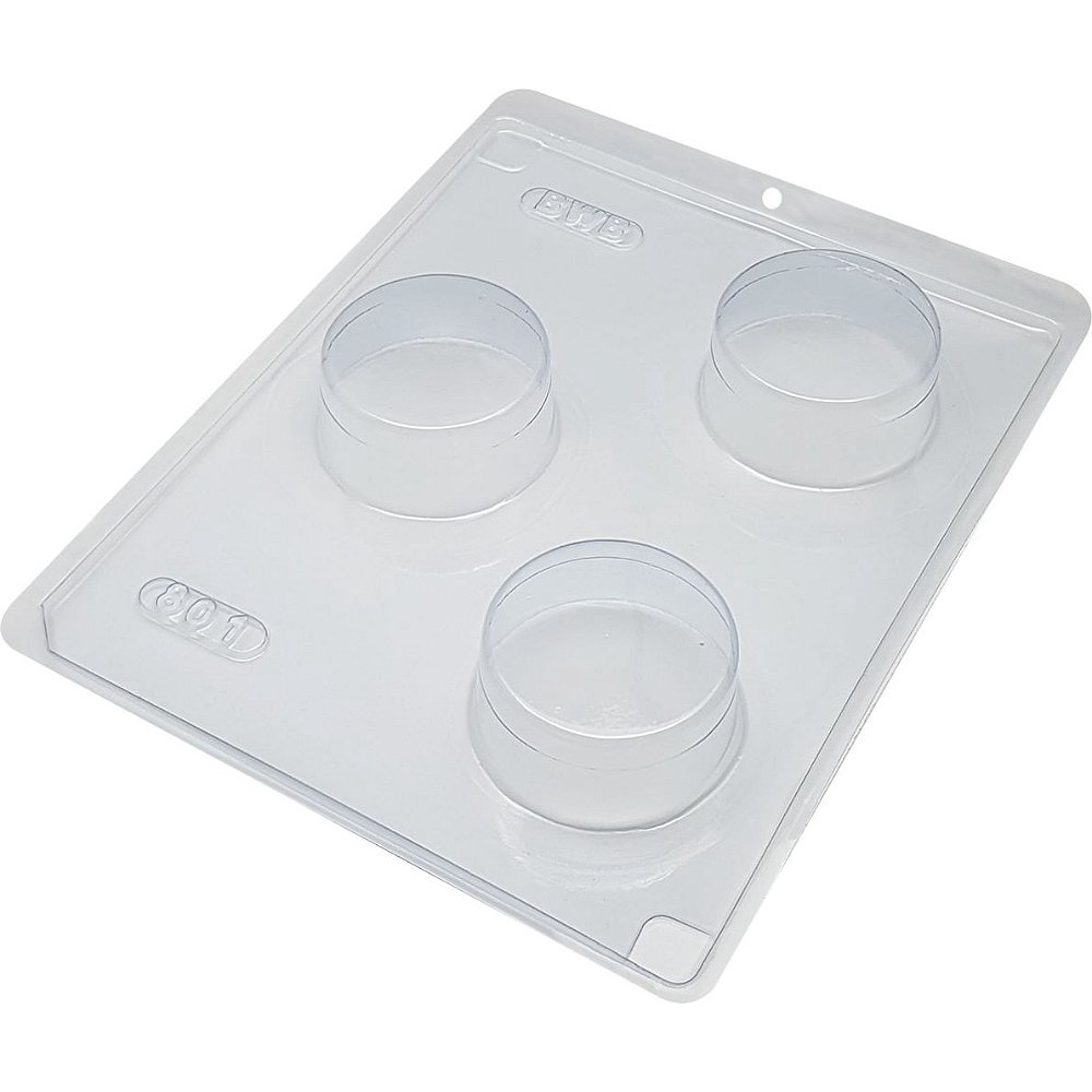 Forma Especial Pão De Mel Pequeno Cód. 801 BWB em Oferta na Shopee