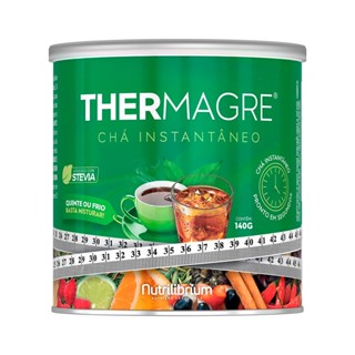 Thermagre Chá Instantâneo 140g - Nutrilibrium