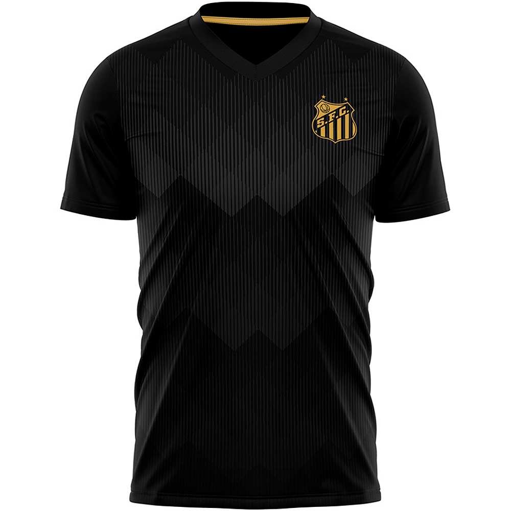 Camisa Santos Parrot Masculina Oficial em Oferta na Shopee