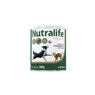 Suplemento Nutricional Nutralife Intensiv Vetnil 300GRS