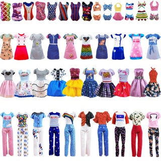 30cm doll clothes Meninas Bonecas De Brinquedo Princesa Brinquedos em Oferta na Shopee