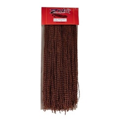 Cabelo Micro Zizi Pacotão 320g Miojinho Trancinha Kanecalon Cor T2/33