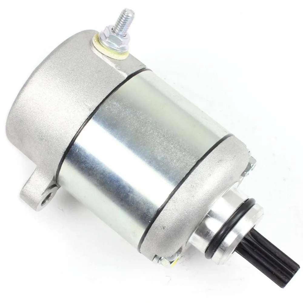 Motor Partida Titan 2000 ES / BROS 125 / CBX/NX/XR 200 / CBX/NX 150 (solidez)