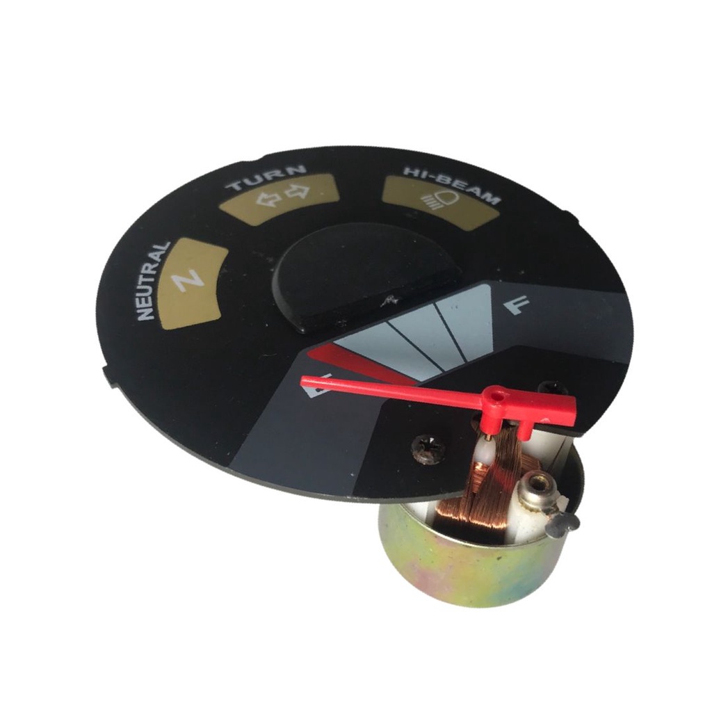 Marcador Combustível Indicador Medidor Combustível Cg Titan Fan 00 A 04 em Oferta na Shopee