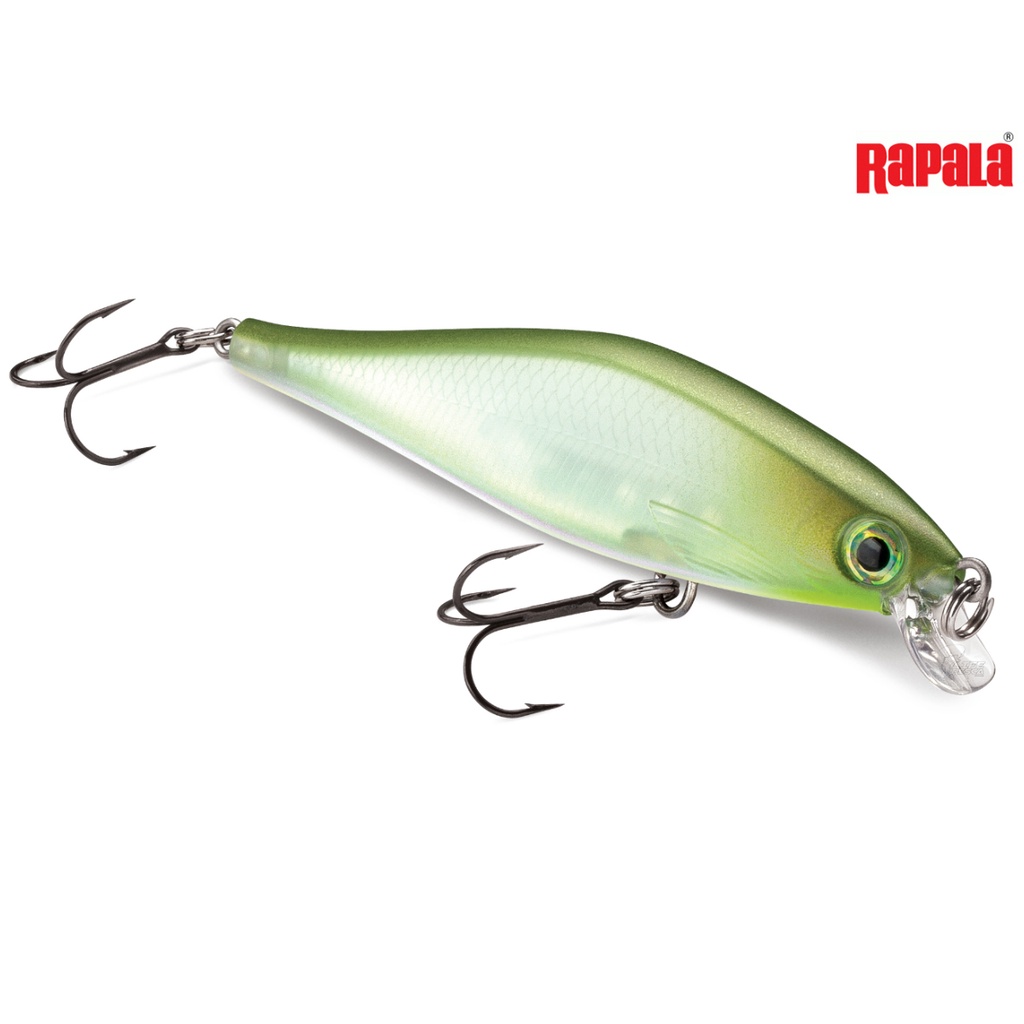 Isca Artificial Rapala Shadow Rap Shad SDRS-09 (9cm 12gr) - Várias Cores