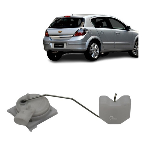 Sensor Nível Combustível Vectra 2.0 2.4 06 07 06 09 10 11 Flex