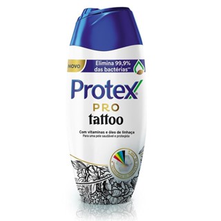Gel de Banho Protex Pro Tattoo 230ml