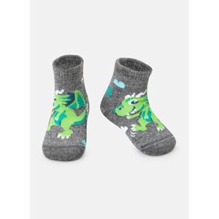 MEIA SOQUETE DESENHADA RN - Puket em Oferta na Shopee