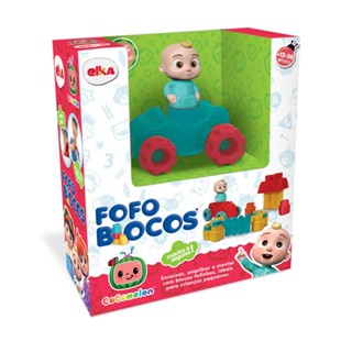 Fofo blocos - cocomelon