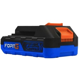 Bateria de Íons de Lítio 20V 2Ah Linha Intercambiável Fortg em Oferta na Shopee