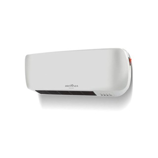 Aquecedor de Parede Britânia Termoventilador Baq2200B Branco 127V