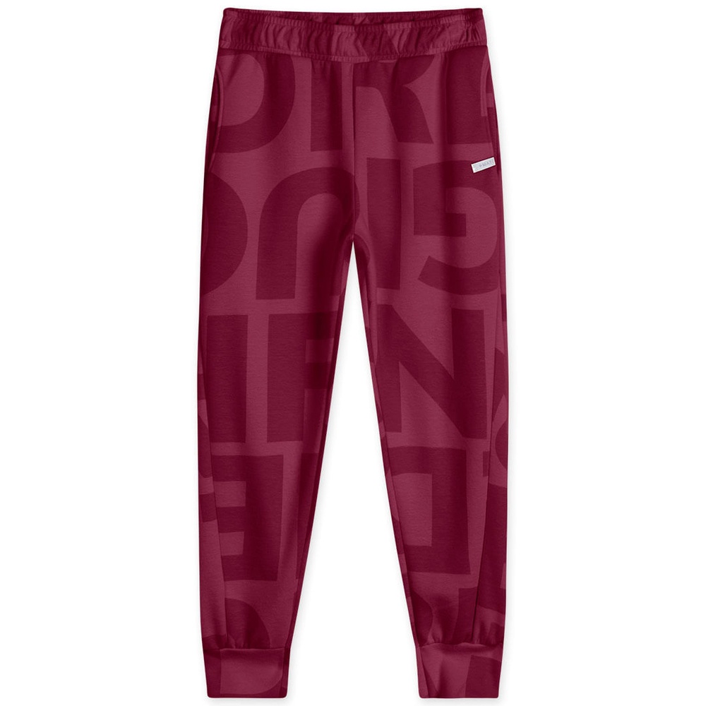 Calça Infantil Menino Lettering Match