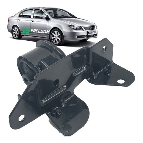 COXIM DO MOTOR LADO ESQUERDO LIFAN 620 1.6 - 2010 A 2013