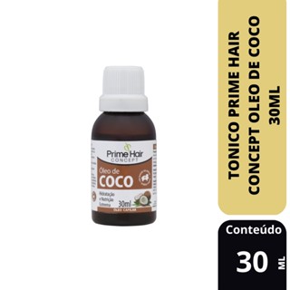 Tonico Prime Hair Concept Oleo de Coco 30ML