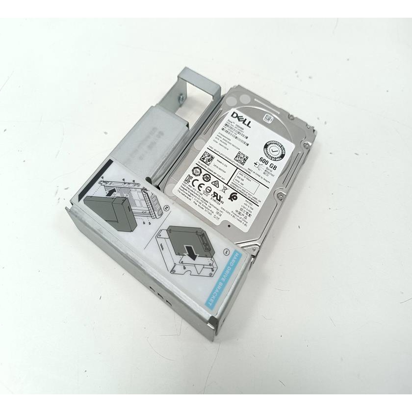 Hd Sas Dell 600gb 10k 12Gbps 2.5 0XXTRP Garantia Nota Fiscal