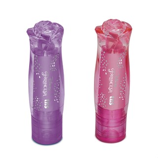Borracha Formato Batom Princesas Decorada Retrátil Tris | Papelaria Fofa