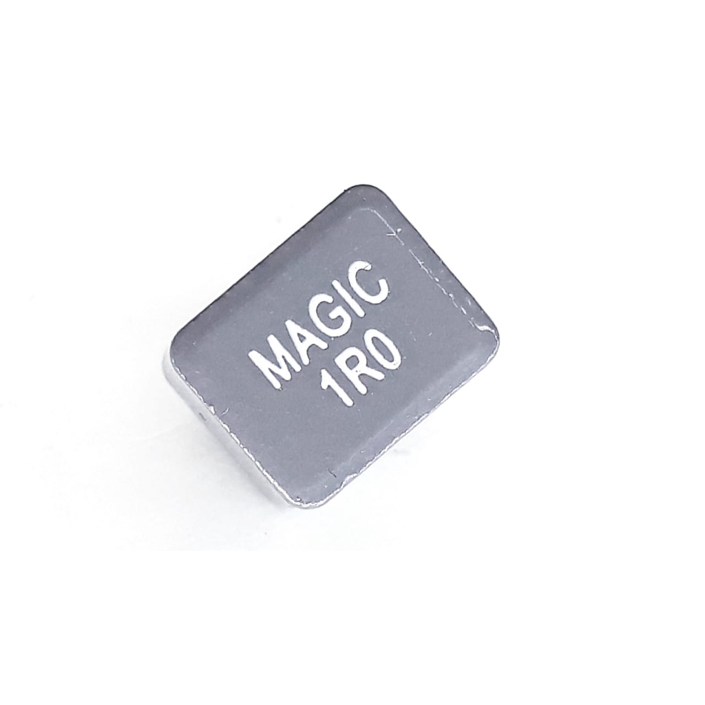 10 Peças Indutor 1r0 Para Reparo De Placa De Notebook Magic