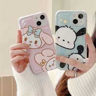 Caixa De Telefone Para Samsung Galaxy A14 A04S A13 A34 A54 A53 A23 A02S A03S S20 FE S21 S22 Plus S23 Ultra Desenho Animado Pachacco Melody Capa De Airbag De Silicone Transparente Suave Anti-Choque