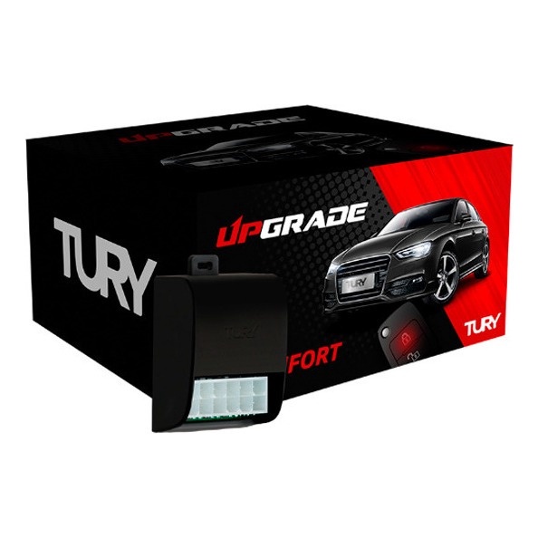 Módulo Subida De Vidro Tury Antigo LVX5 Novo PRO 1.0-Ranger 99-12/Audi A8/A4 94-02/Golf 997 até 2010