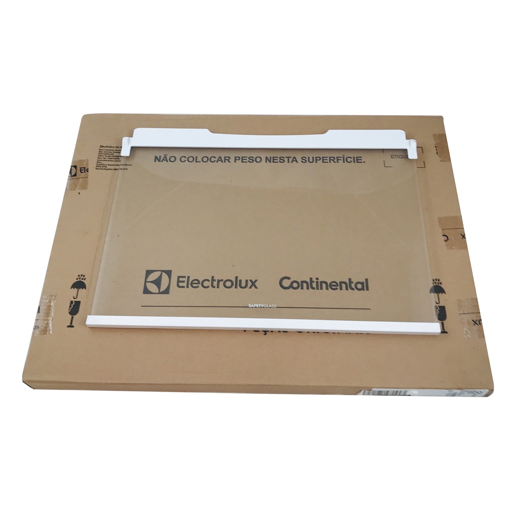 PRATELEIRA FIXA GELADEIRA ELECTROLUX IB54S IB55S A19149901 em Oferta na Shopee