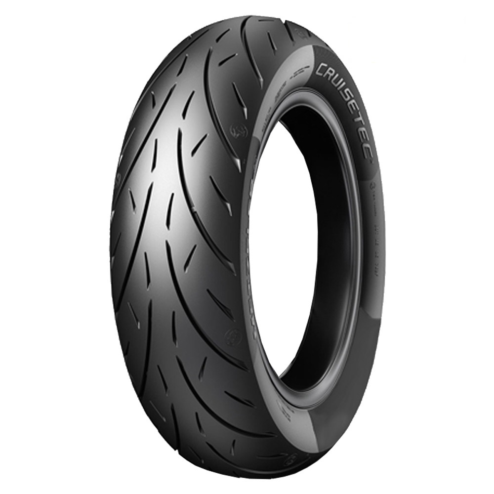 Pneu Metzeler Cruisetec 160-70-17 B 79V TL Reinf Traseiro Harley Davidson DYNA 1994 ATÉ 2013 / Harley Super Glide Custom