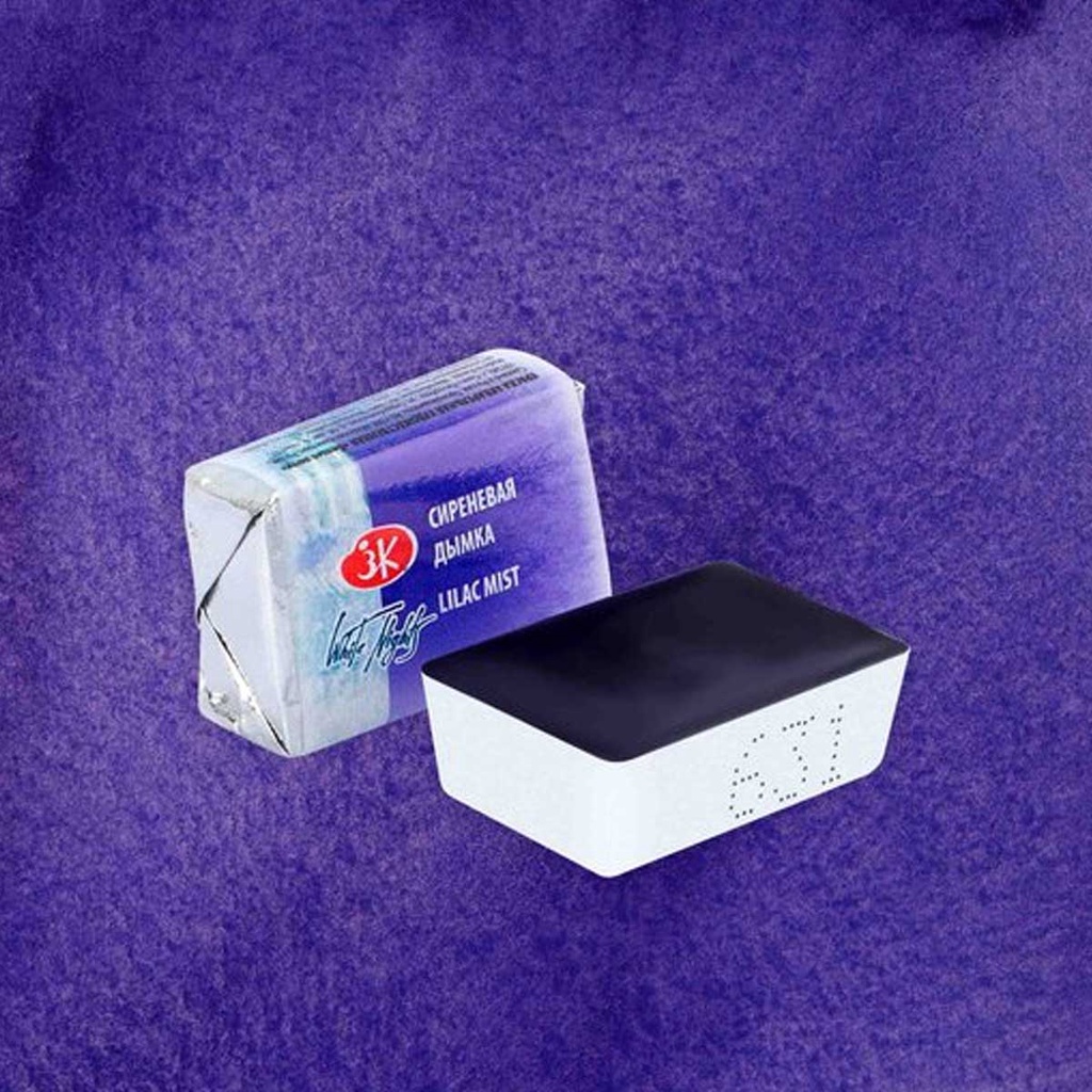 Aquarela White Nights Pastilha 631 Gra.Lilac Mis.