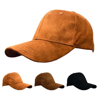 Boné de Camurça Aba Curva Trucker Country Caminhoneiro Original Várias Cores