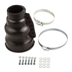 Kit Coifa Semi Eixo Cambio Fusca Brasilia Variant