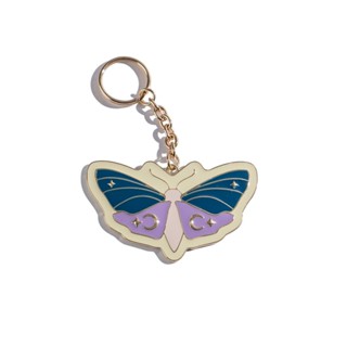 Chaveiro mistico borboleta - Imaginarium
