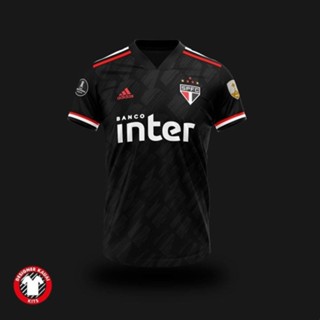 Camisa Do São Paulo Lançamento 2022 Novo Patrocinio Sportbet