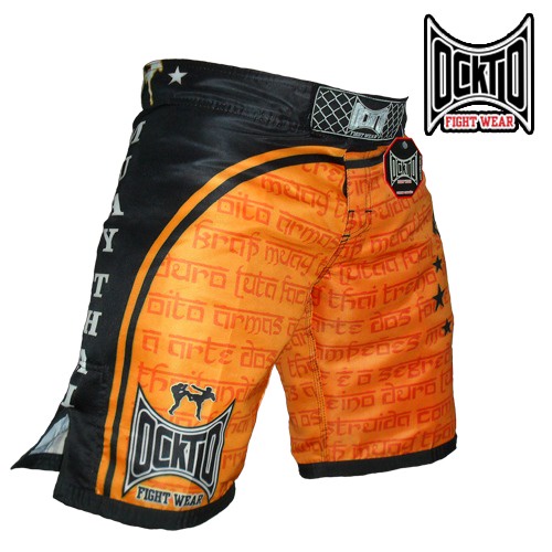 Short Bermuda Mma Muay Thai Ockto