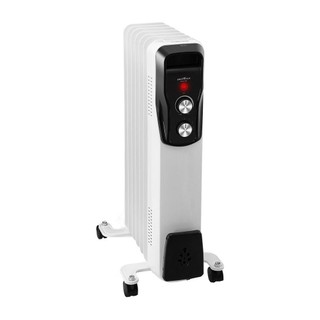 Aquecedor a Óleo Britânia BAQ1720B 1500W Com 3 Níveis De Aquecimento em Oferta na Shopee