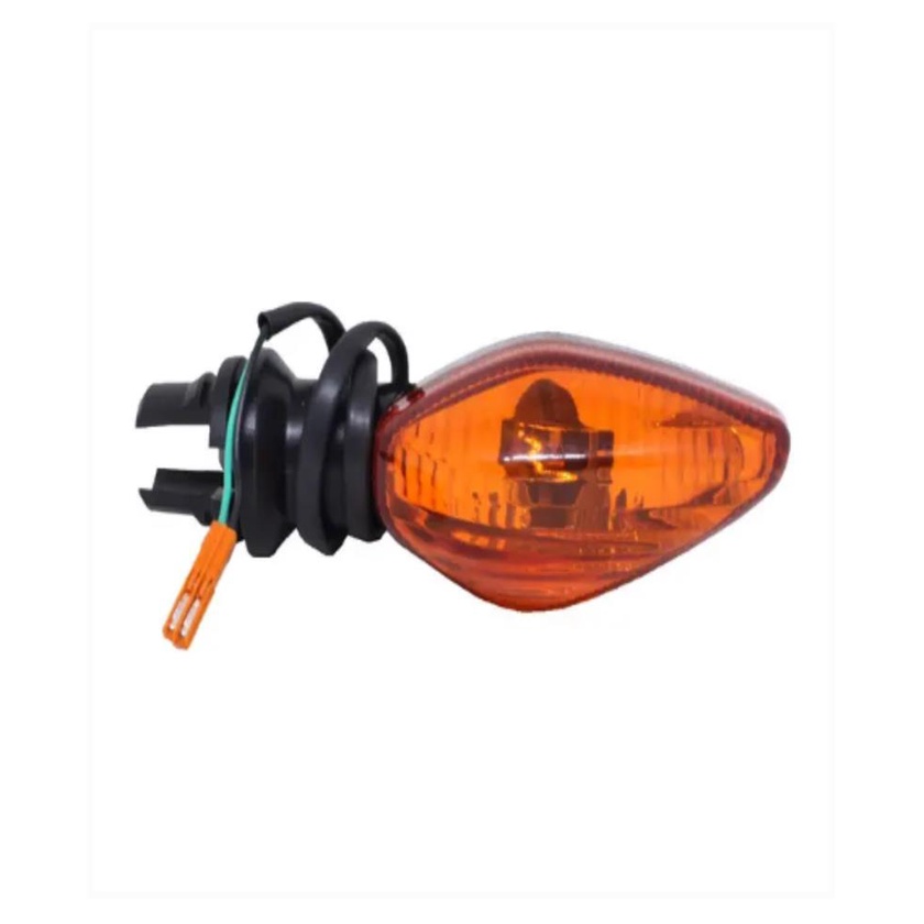 Pisca Gvs Honda Fan Titan 150 2014 Lente laranja De E Td - Spare Parts and Accessories for Vehicles