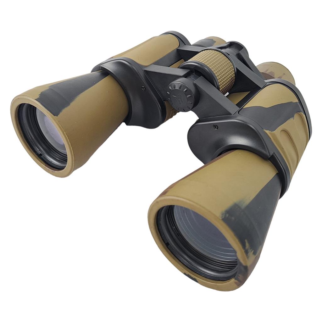 Binoculo Camuflado zoom 20 X 50 mm com Bolsa