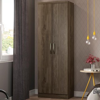 Armário 424 Multiuso 2 Portas Legno Carraro