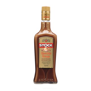 Licor Stock Chocolate Orange 720 ML
