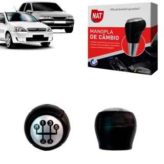 Manopla de Câmbio Corsa 2000 Até 2012 Vectra 1997 Até 2005 C/ 5 Marchas em Oferta na Shopee