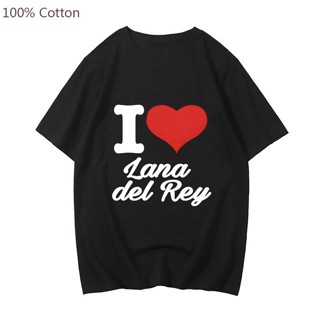 Camiseta Básica I Love Lana del Rey