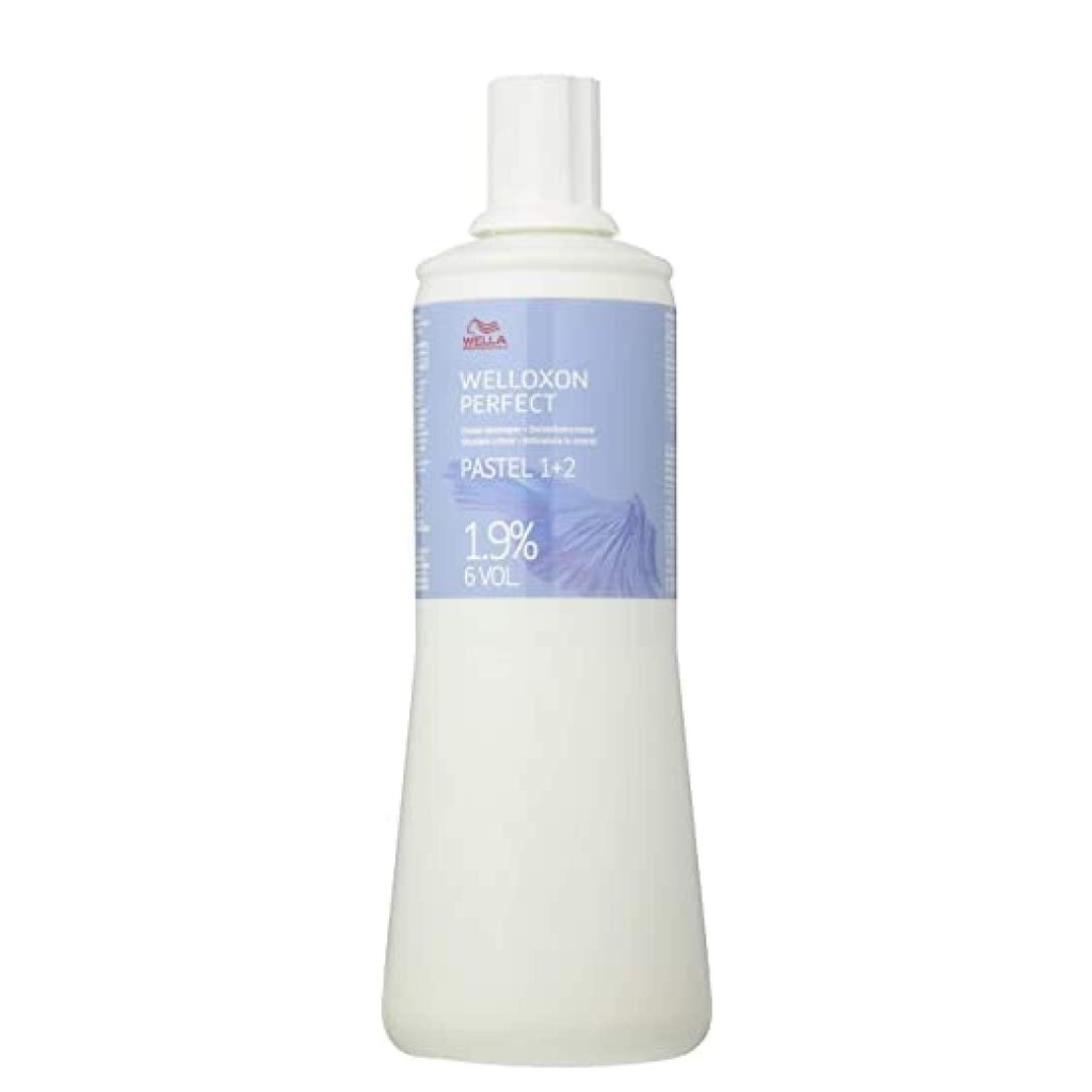 Wella Professionals Welloxon Pastel 1+2 1,9% 6 Volumes 1L
