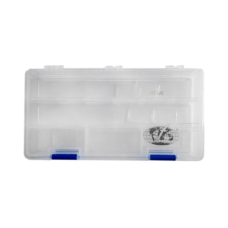 Caixa Estojo Para Iscas Albatroz Fishing HZ002