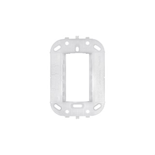 LUNARE Suporte 4X2 Para 3 Módulos - SCHNEIDER (PRM4943)