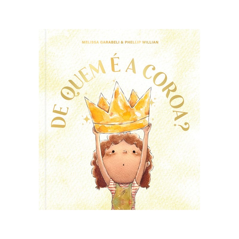 De quem é a coroa? | Phellip Willian - Books & Magazines