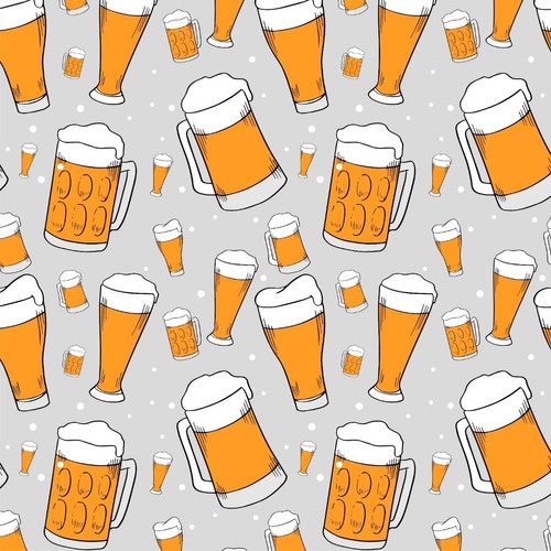 Papel De Parede Chopp Cerveja Beer Festa Do Chopp Adesivo