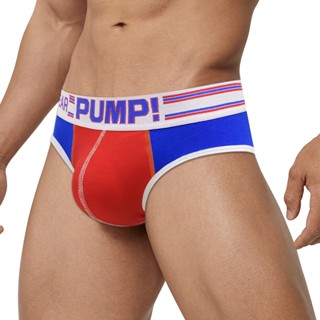 PUMP Cueca Moda Sexy Homem MP222 De