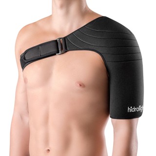 Órtese Suporte De Ombro Clavícula Neoprene Bilateral Hidrolight